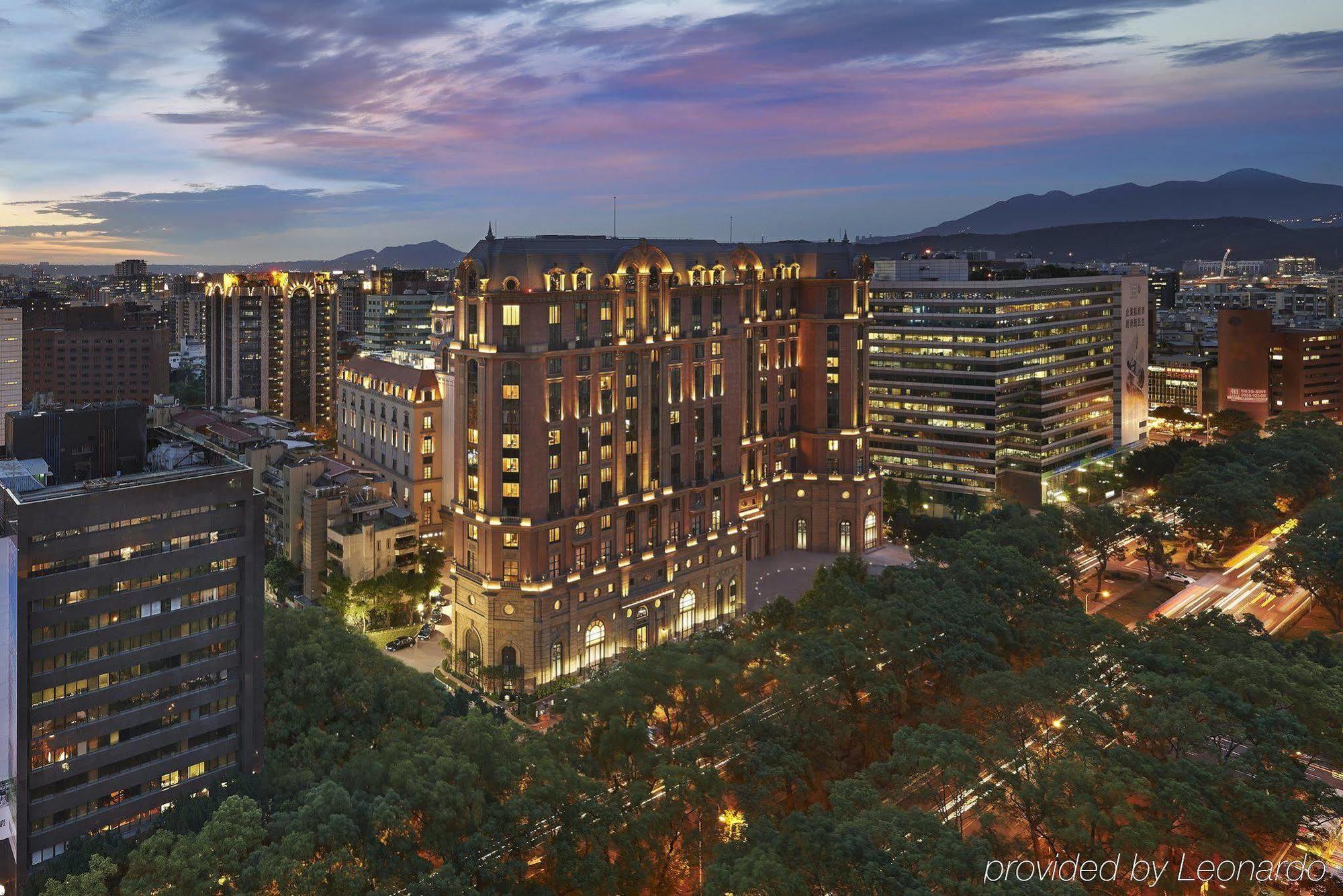 Mandarin Oriental, Taipei Hotel Exterior photo